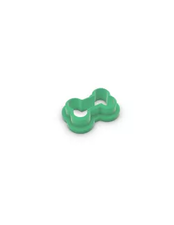 ALMOST FREE PRINT SAMPLE - COOKIE CUTTER - DOG BONE 1