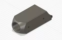 ALZRC X360 20mm Tail Boom Conversion UPGRADE