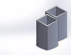 Ambiguous Design Cylinder