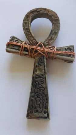 Ancient Egyptian Ankh (Mold)