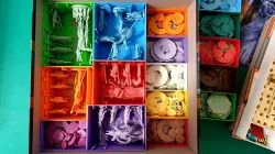 Ankh all in organizer 3d cecinserti
