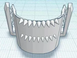 Anti-Fog Nose Clip