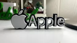 apple logo