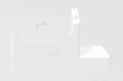 Apple Watch and Phone Stand