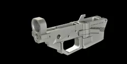 AR-9 Lower 9mm