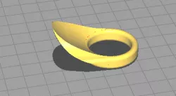 Archery ring