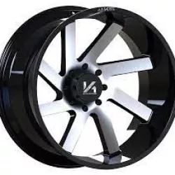Arkon Offroad Lincoln "Real Rims"