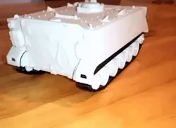 Armored M113 EA
