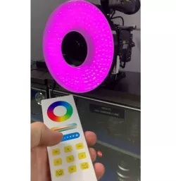 Arri-style Large Ringlight