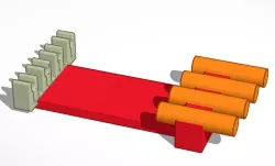 arrow holder