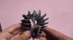 Articulated owl