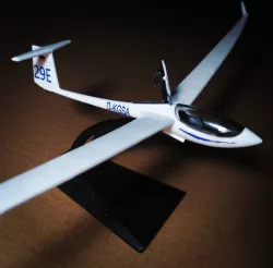 ASG-29 / ASG-29E Glider / Sailplane Miniature