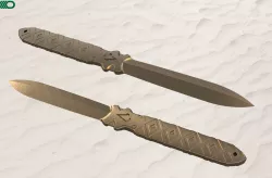 Assassins Creed Edition | Throwing Knife