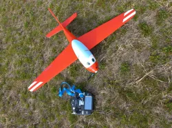 Assembly Manual MINI FOX Glider