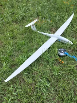 Assembly Manual SZD-55 Scale Sailplane