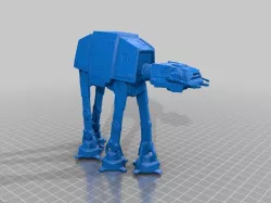 AT-AT Imperial Walker
