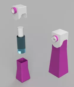 ATOMIZER POKÉMON POTION