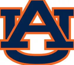 Auburn Tigers Led logo