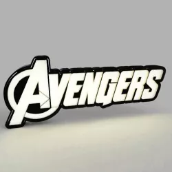 AVENGERS LED LIGHT LAMP