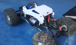 Axial AX10 body
