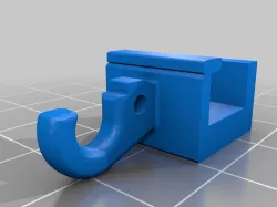 Axial Gladiator hitch