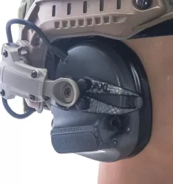 AXL RAC Link - Ops Core Rail Mount Headset Adapter
