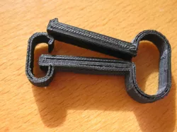 Bag clip