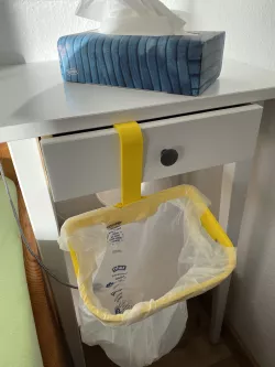 Bag holder