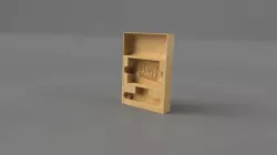 Bang! The Dice Game w/ Old Saloon box insert