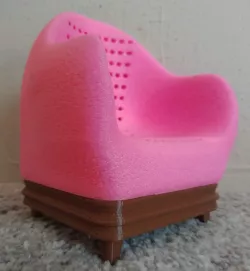 Barbie Sofa