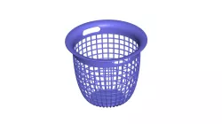 Basket - Plastic Fruit Box - Basket - Plastic Box