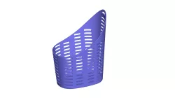 Basket - Plastic Fruit Box - Basket - Plastic Box