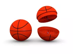 BASKETBALL GRINDER