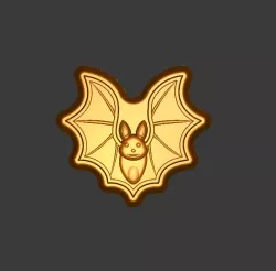 Bat Stl File