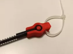 Belt tensioner (TEVO)