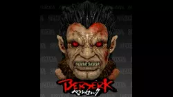 Berserk Zodd The Inmortal