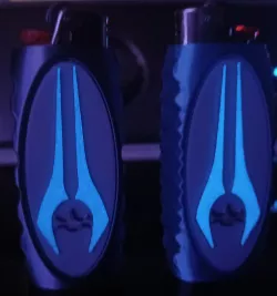 Bic Lighter Case (HALO)