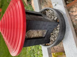 Bird feeder to hang - Tower - 3 different design