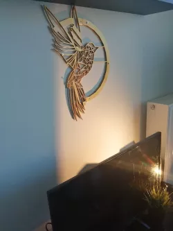 Bird Wall decoration