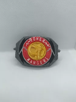 Black power ranger morpher