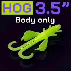Body HOG 3.5 .obj .step .stl file
