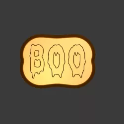 Boo Stl File