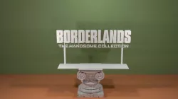 Borderlands - The Handsome Collection - Logo