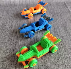 Bot Wheels - BUGGY