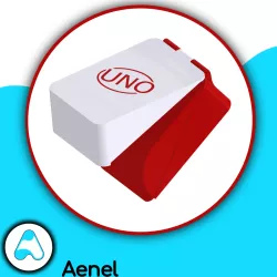 Box for mini cards UNO