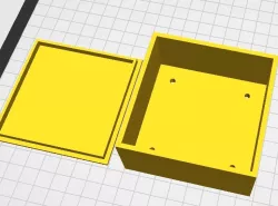 Box with Cover