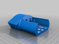 BQ Ciclop Body stl for Prusa i3 200x200 mm