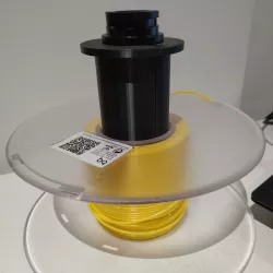 BQ coil separator for Ender 3