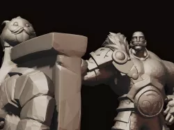 BRAUM - LEAGUE OF LEGENDS
