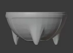 Brazier (Empty)